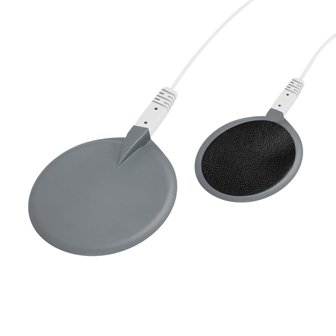 Aparato de Electroestimulación Elegante Platinum T9116 Blanco - imagen 9