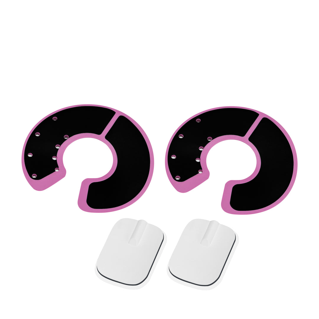 Aparato de Electroestimulación Elegante Platinum T9116 Blanco - imagen 11