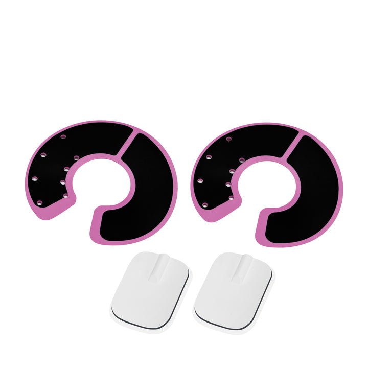 Aparato de Electroestimulación Elegante Platinum T9116 Blanco - imagen 11