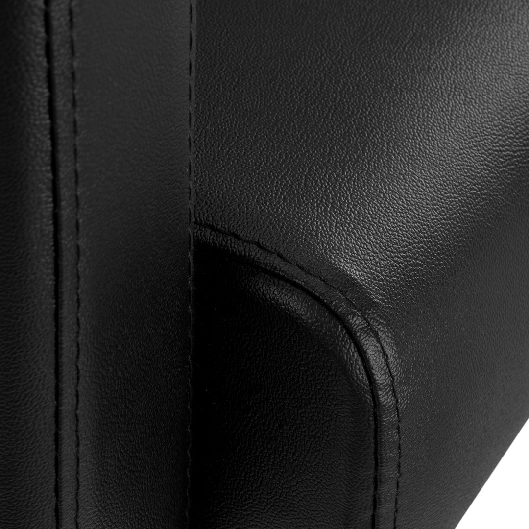 Sillón de barbero Gabbiano Wilno Negro 8