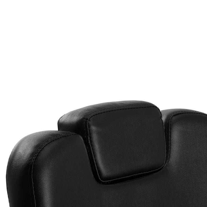 Sillón de barbero Gabbiano Wilno Negro 10