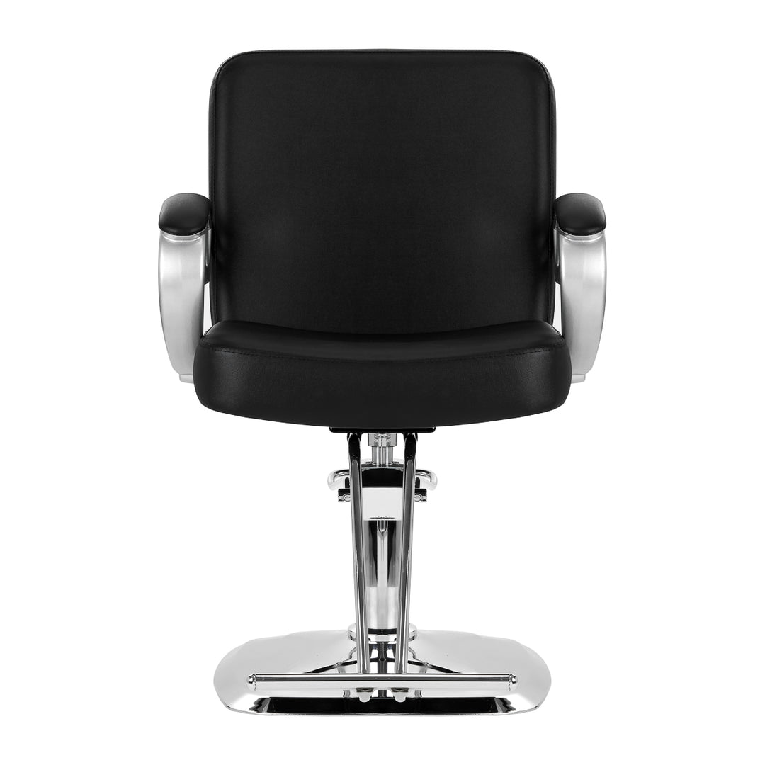 Sillón de peluquería Hair System ZA31 Negro - imagen 3