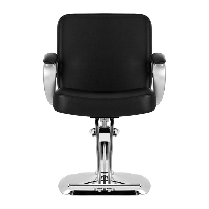 Sillón de peluquería Hair System ZA31 Negro - imagen 3
