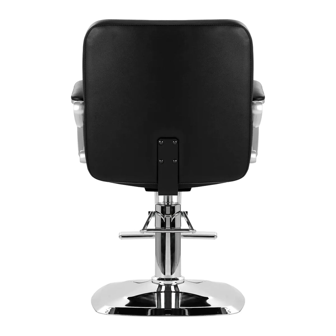 Sillón de peluquería Hair System ZA31 Negro - imagen 4