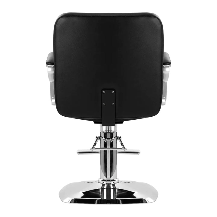 Sillón de peluquería Hair System ZA31 Negro - imagen 4
