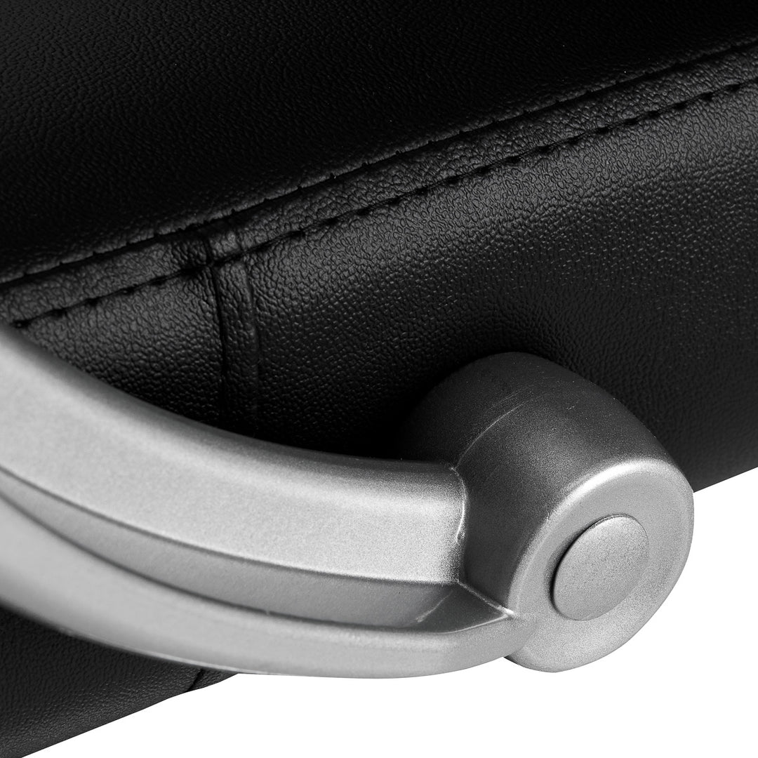 Sillón de peluquería Hair System ZA31 Negro - imagen 5