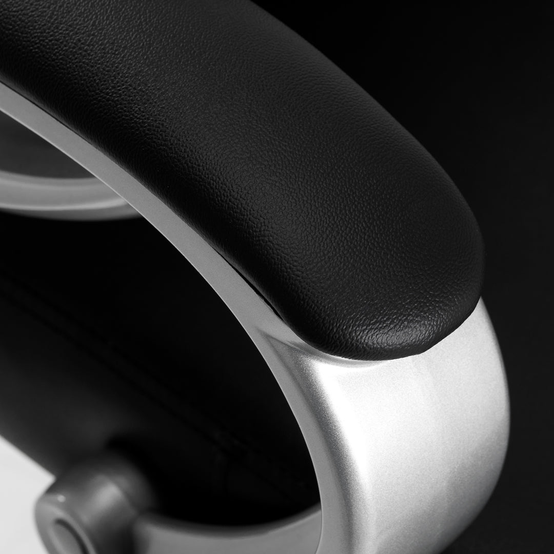 Sillón de peluquería Hair System ZA31 Negro - imagen 7