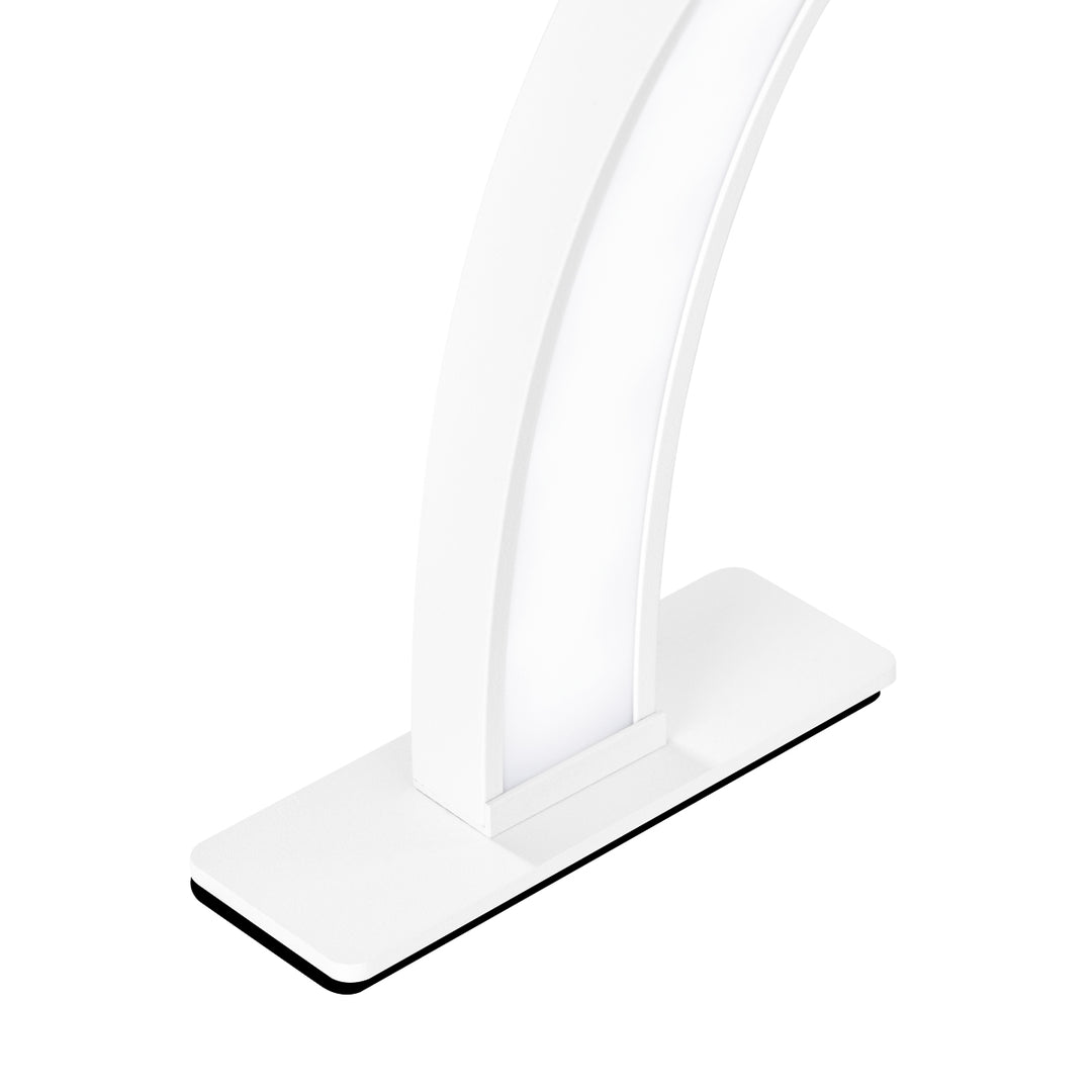 Lámpara de manicura LED con Color e Intensidad de Luz Ajustables Arche III Blanca - imagen 5