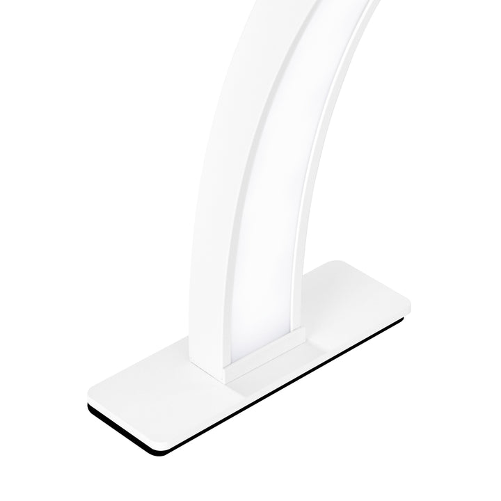 Lámpara de manicura LED con Color e Intensidad de Luz Ajustables Arche III Blanca - imagen 5