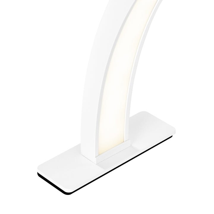 Lámpara de manicura LED con Color e Intensidad de Luz Ajustables Arche III Blanca - imagen 6