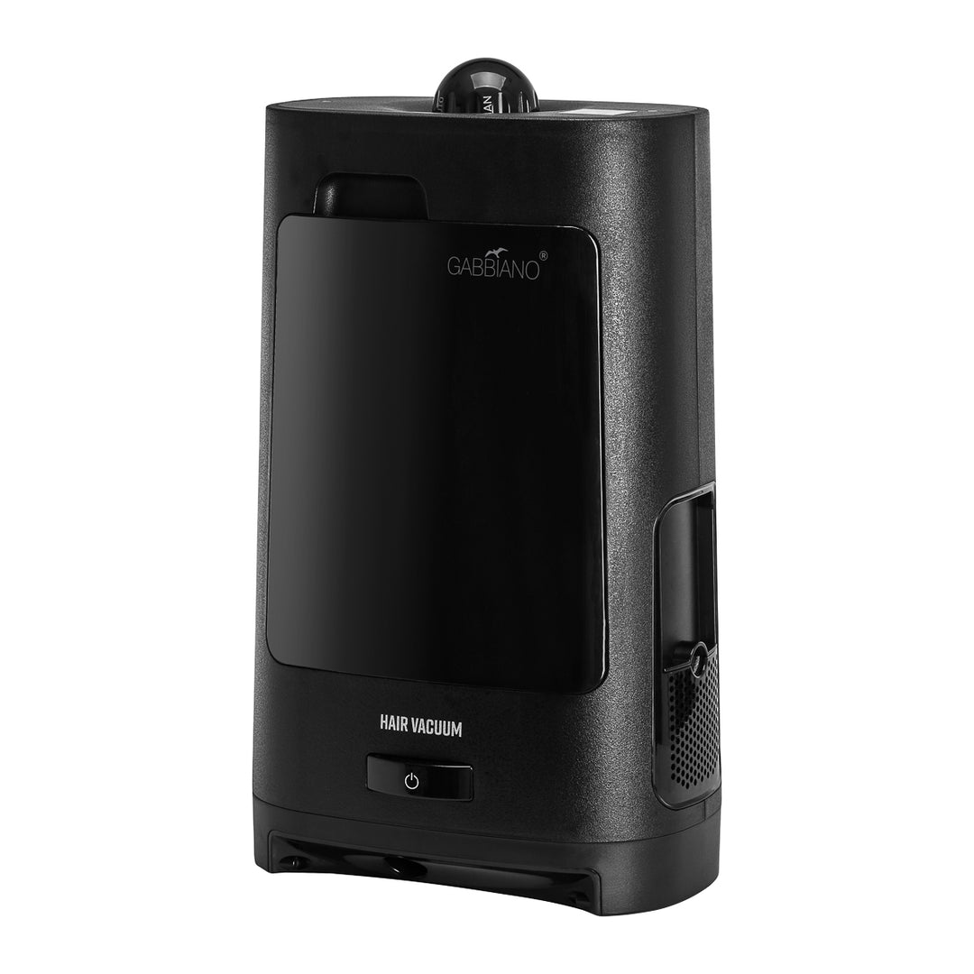 Aspiradora de Pelo de Pie Gabbiano Automatic 1400W Negro