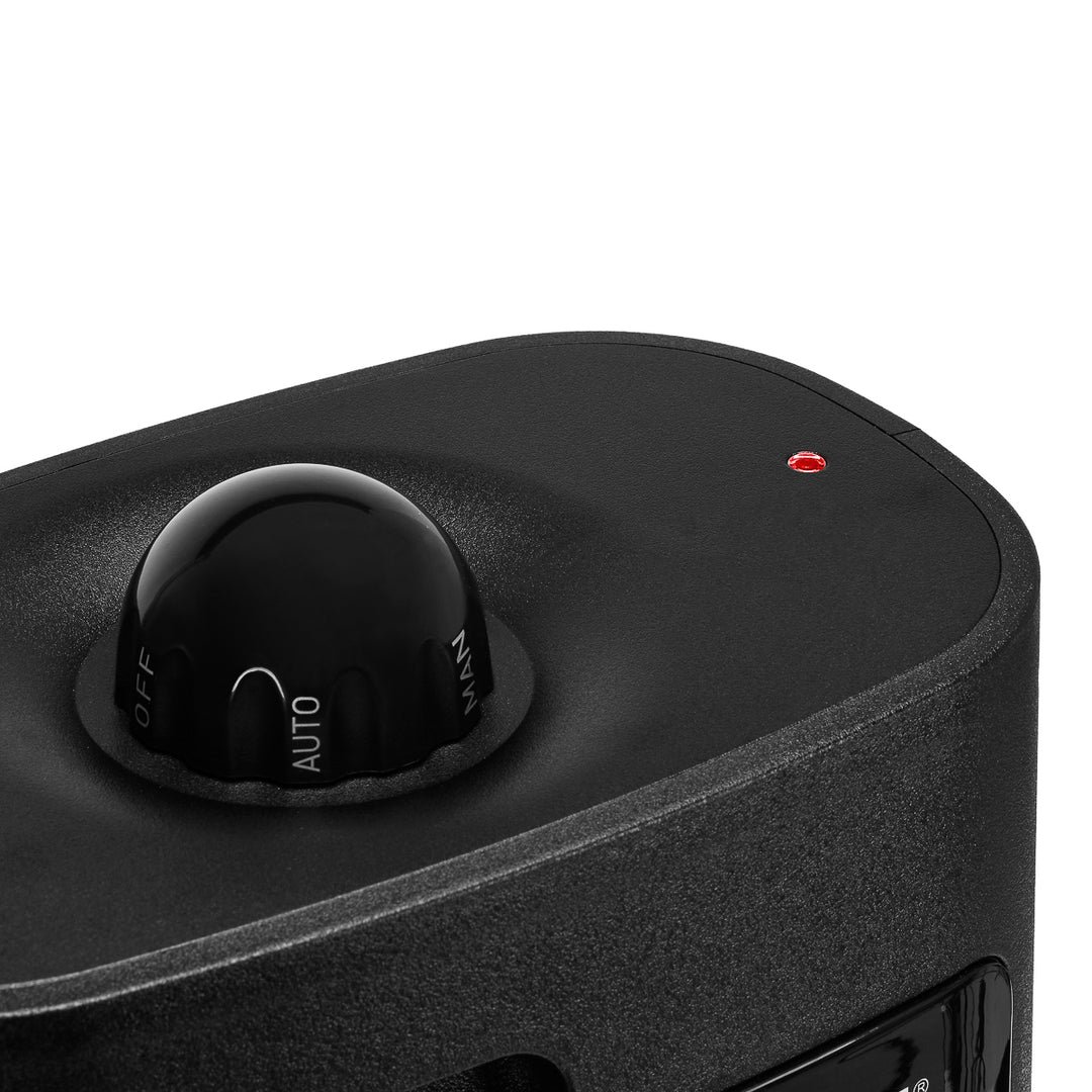 Aspiradora de Pelo de Pie Gabbiano Automatic 1400W Negro - imagen 5