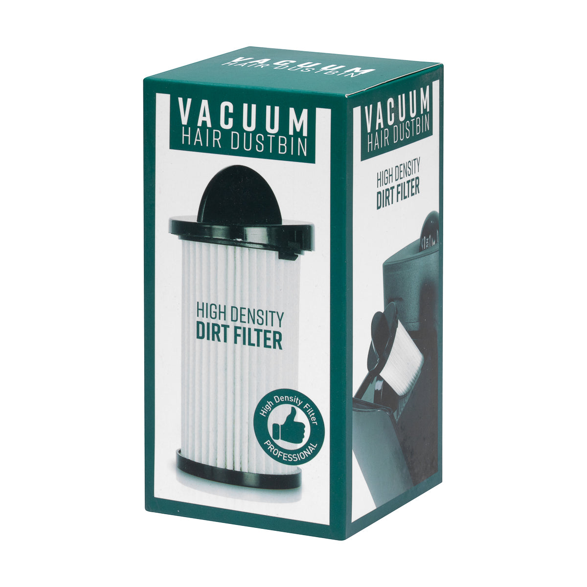 Filtro Redondo para Aspiradora de Pelo Gabbiano Automatic 1400W