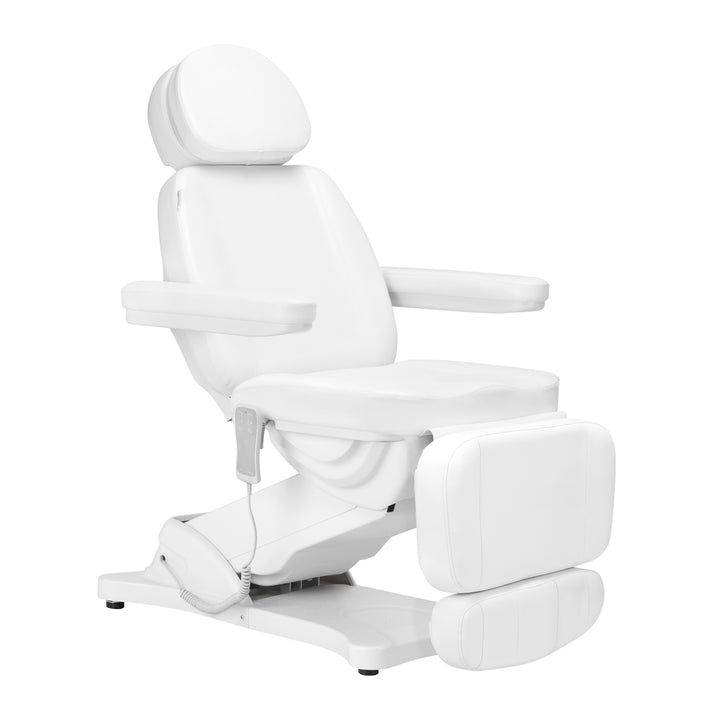Sillón Estético Eléctrico Sillon Classic 3 Motores Blanco