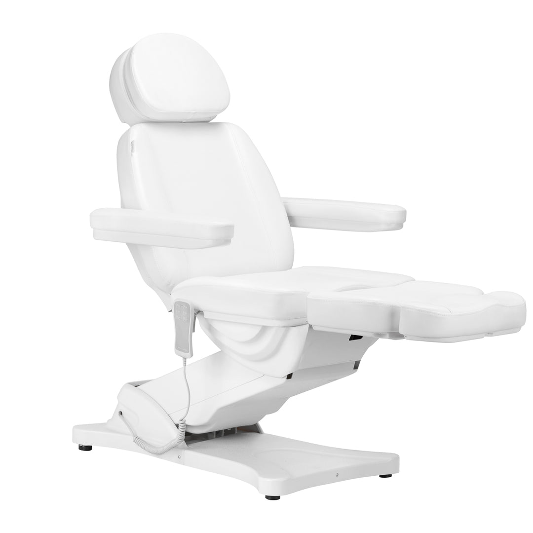 Sillón Estético Eléctrico Sillon Classic 3 Motores Blanco - imagen 3