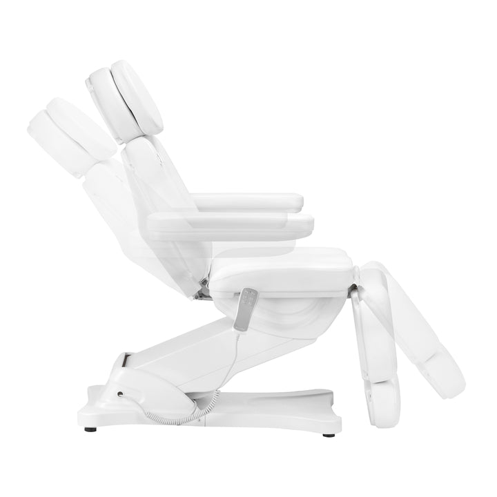 Sillón Estético Eléctrico Sillon Classic 3 Motores Blanco - imagen 5