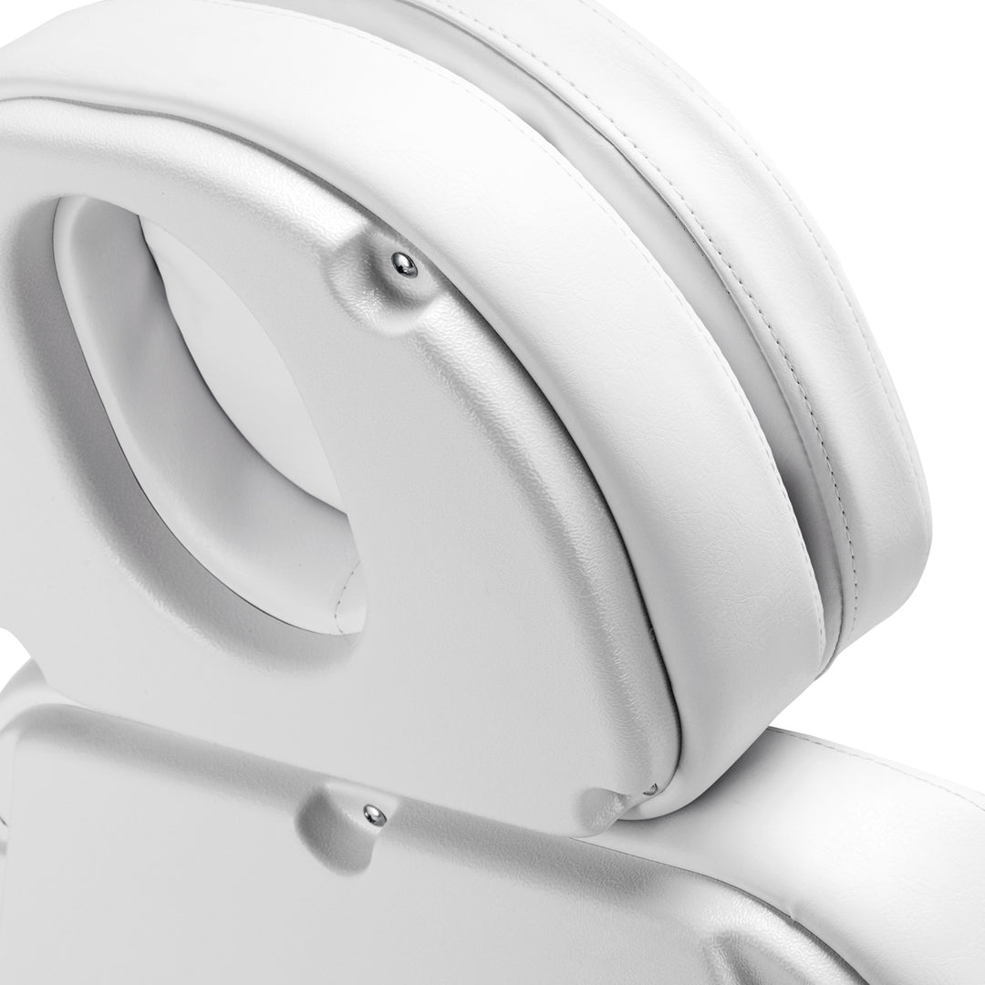 Sillón Estético Eléctrico Sillon Classic 3 Motores Blanco - imagen 17