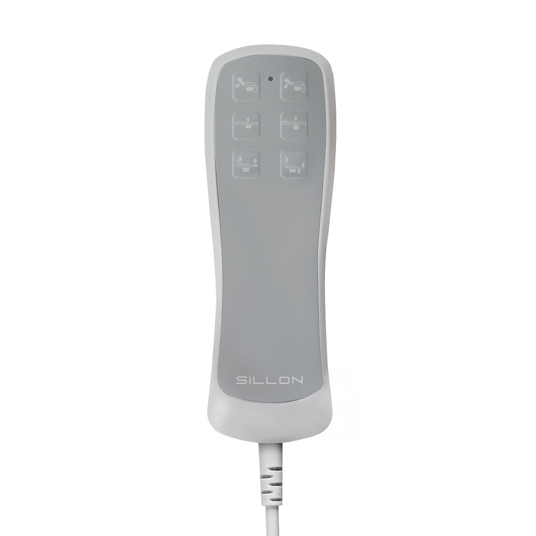 Sillón Estético Eléctrico Sillon Classic 3 Motores Blanco - imagen 18