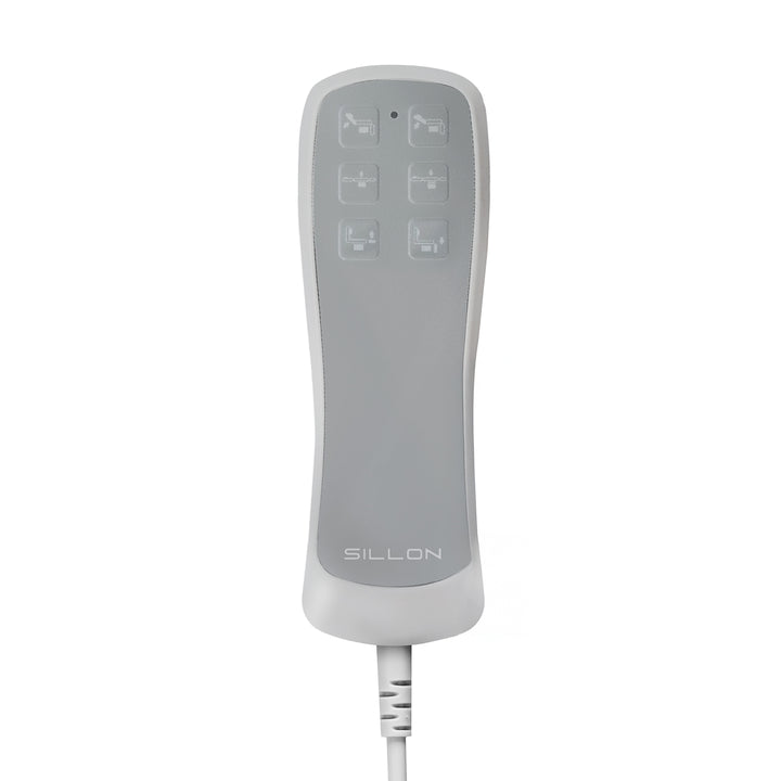 Sillón Estético Eléctrico Sillon Classic 3 Motores Blanco - imagen 18