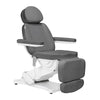 Sillón Estético Eléctrico Sillon Classic 3 Motores Gris