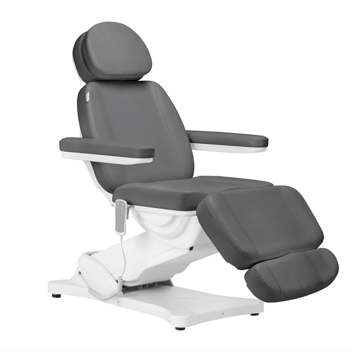 Sillón Estético Eléctrico Sillon Classic 3 Motores Gris - imagen 2