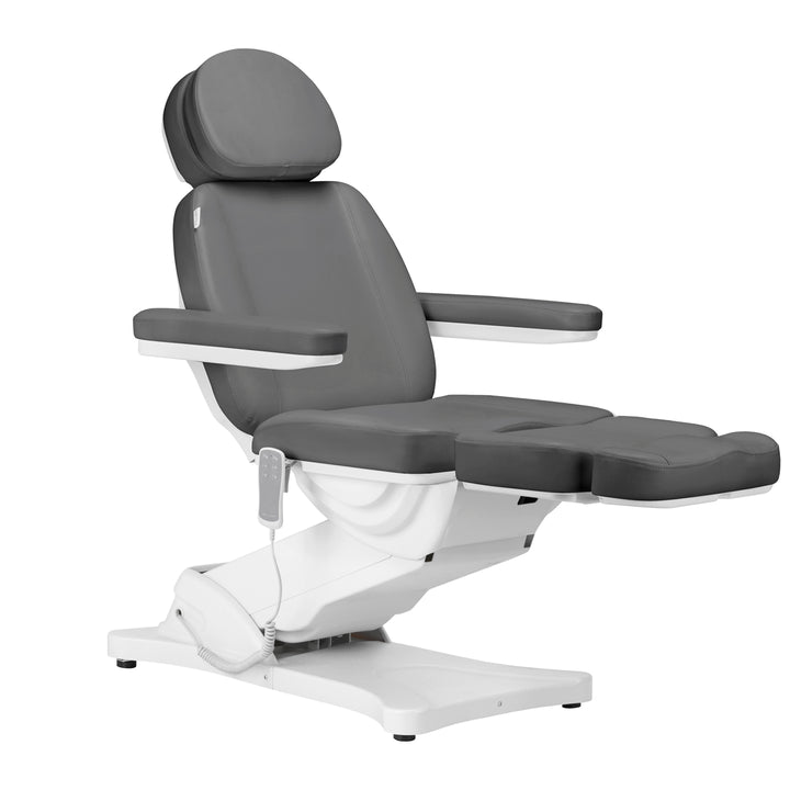 Sillón Estético Eléctrico Sillon Classic 3 Motores Gris - imagen 3