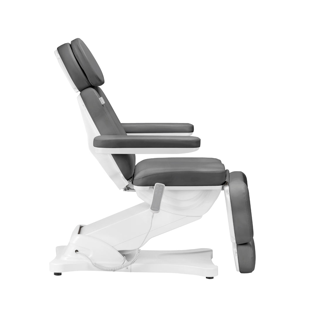Sillón Estético Eléctrico Sillon Classic 3 Motores Gris - imagen 4