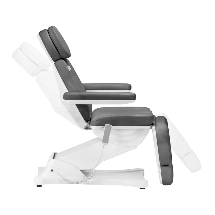 Sillón Estético Eléctrico Sillon Classic 3 Motores Gris - imagen 5