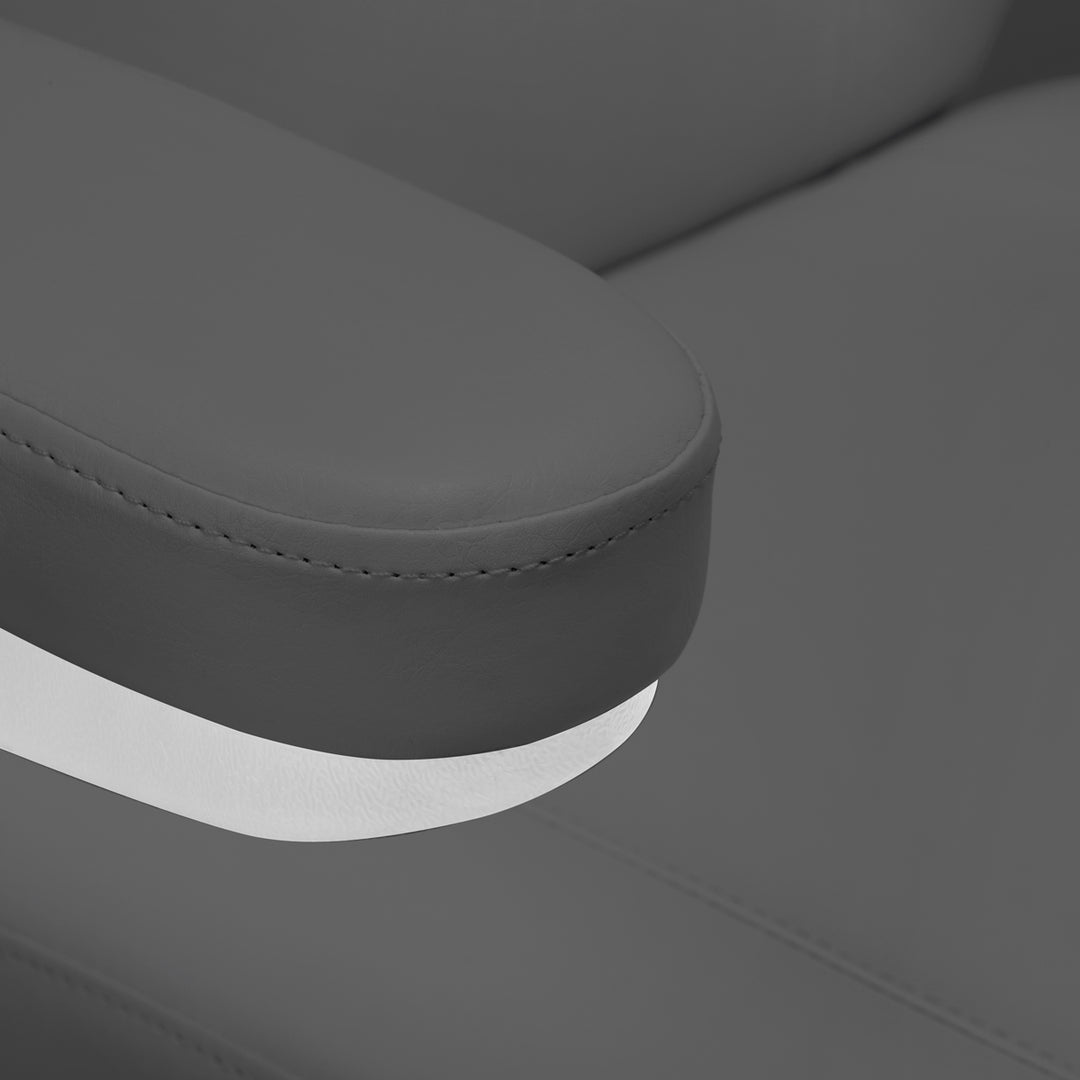 Sillón Estético Eléctrico Sillon Classic 3 Motores Gris - imagen 13