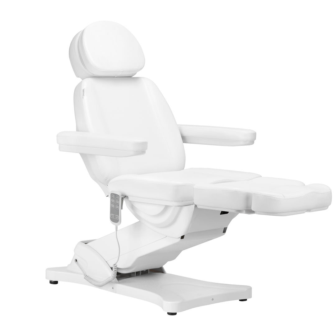 Sillón Eléctrico Sillon Classic 3 Blanco con calefacción integrada 3