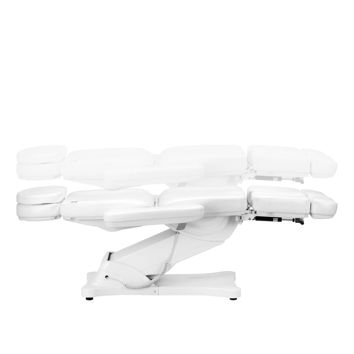 Sillón Estético Eléctrico Sillon Classic 2 Motores Pedi Blanco - imagen 7