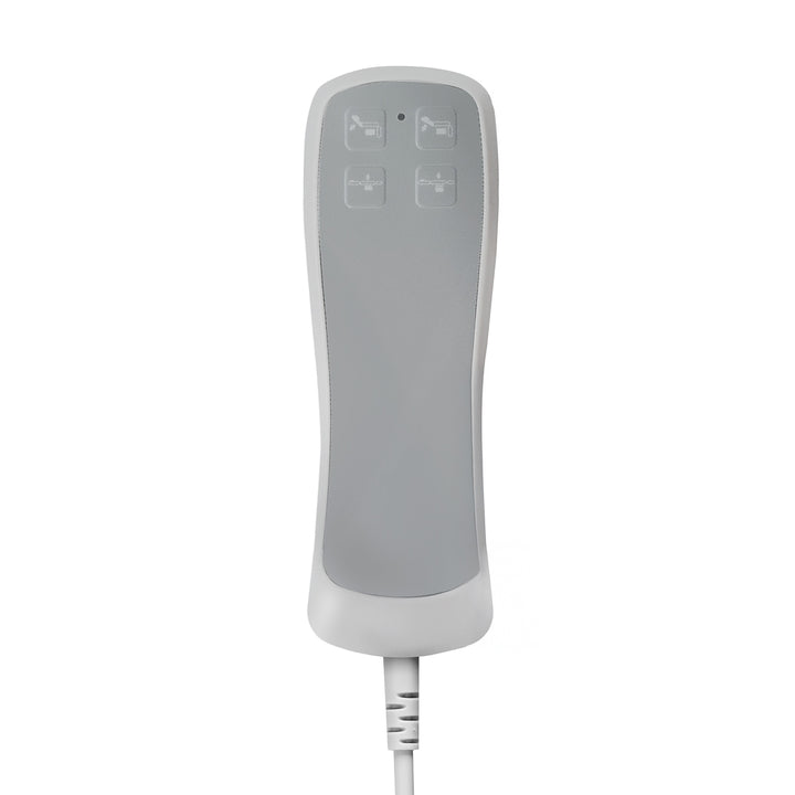 Sillón Estético Eléctrico Sillon Classic 2 Motores Pedi Blanco - imagen 18
