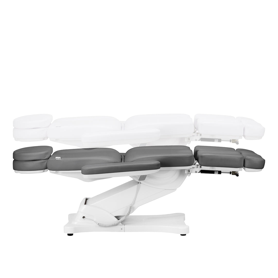 Sillón Estético Eléctrico Sillon Classic 2 Motores Pedi Gris - imagen 7