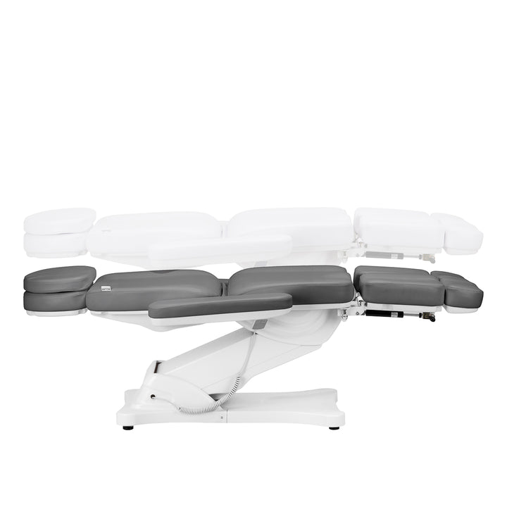 Sillón Estético Eléctrico Sillon Classic 2 Motores Pedi Gris - imagen 7