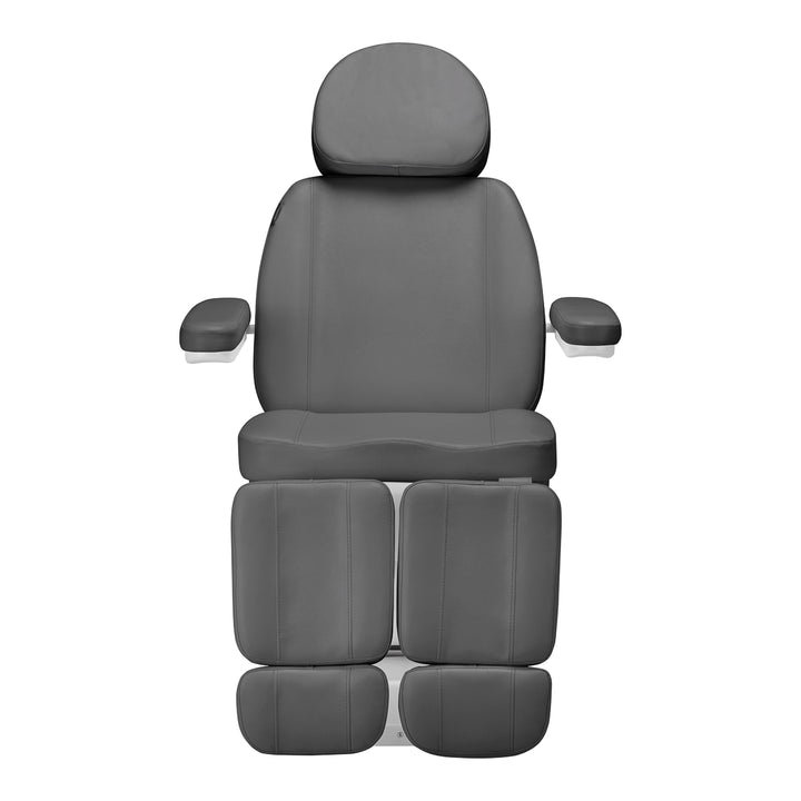 Sillón Estético Eléctrico Sillon Classic 2 Motores Pedi Gris - imagen 8