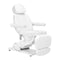 Sillón Estético Eléctrico Sillon Classic 4 Motores Inclinable Blanco