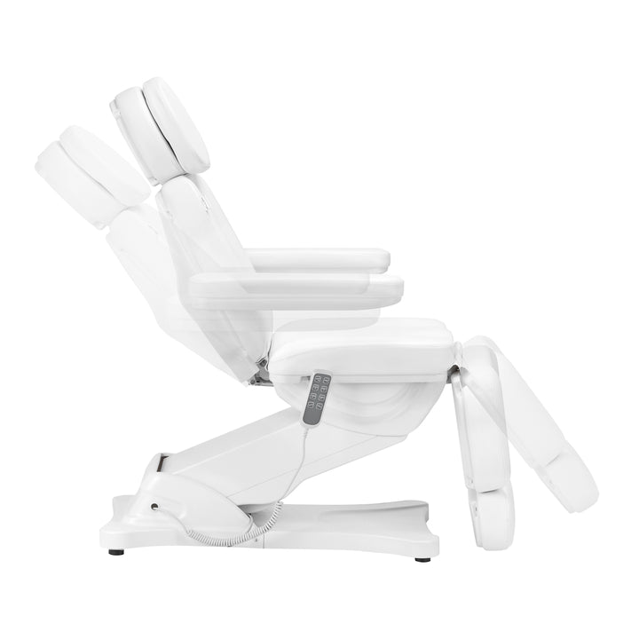 Sillón Estético Eléctrico Sillon Classic 4 Motores Inclinable Blanco - imagen 5