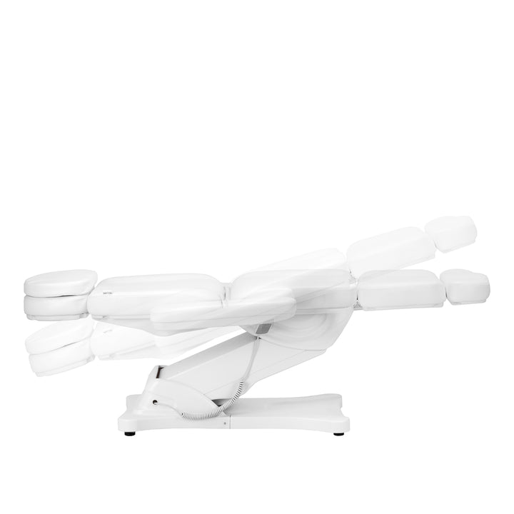 Sillón Estético Eléctrico Sillon Classic 4 Motores Inclinable Blanco - imagen 8