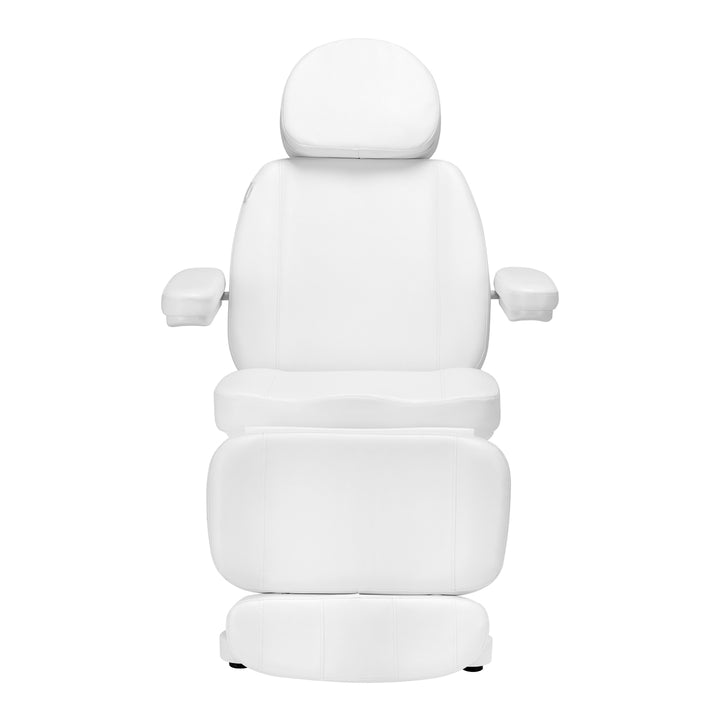 Sillón Estético Eléctrico Sillon Classic 4 Motores Inclinable Blanco - imagen 9