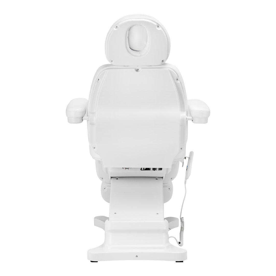 Sillón Estético Eléctrico Sillon Classic 4 Motores Inclinable Blanco - imagen 10