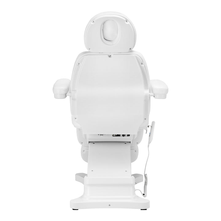 Sillón Estético Eléctrico Sillon Classic 4 Motores Inclinable Blanco - imagen 10