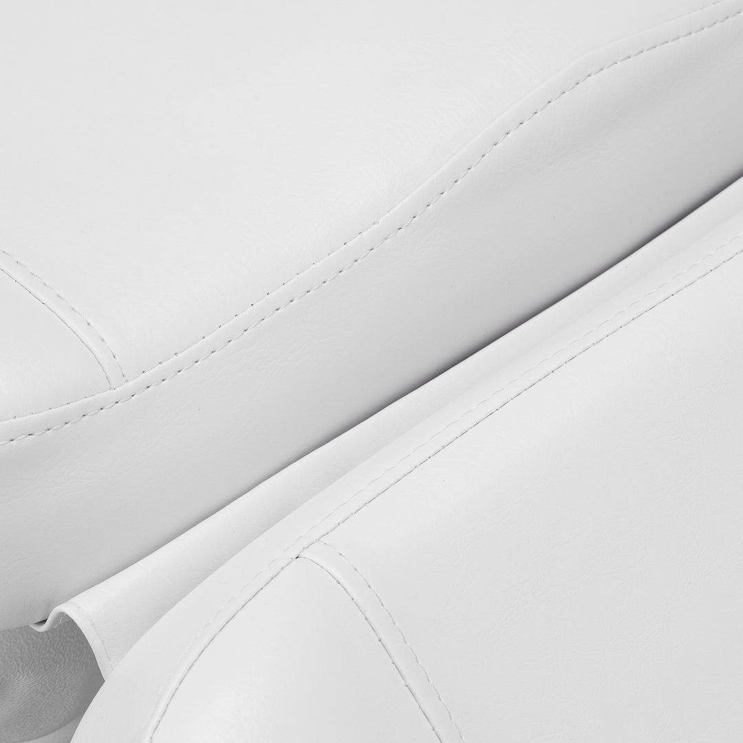 Sillón Estético Eléctrico Sillon Classic 4 Motores Inclinable Blanco - imagen 13