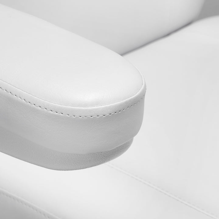 Sillón Estético Eléctrico Sillon Classic 4 Motores Inclinable Blanco - imagen 14