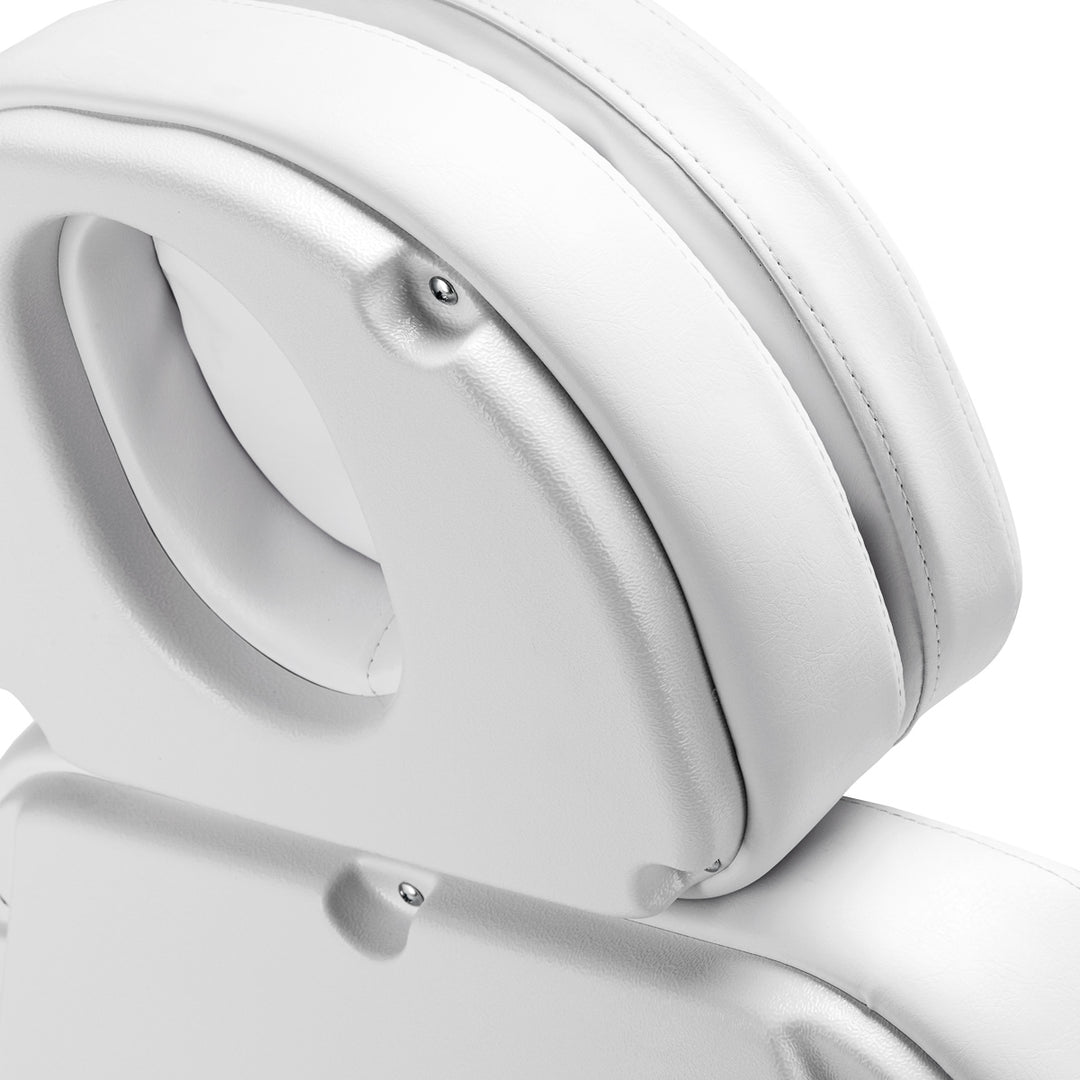 Sillón Estético Eléctrico Sillon Classic 4 Motores Inclinable Blanco - imagen 20