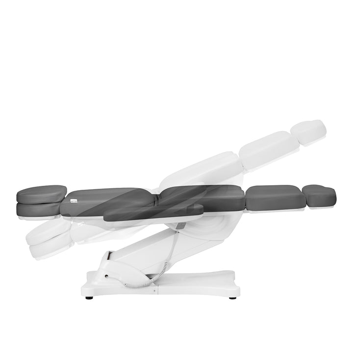Sillón Estético Eléctrico Sillon Classic 4 Motores Inclinable Gris - imagen 8