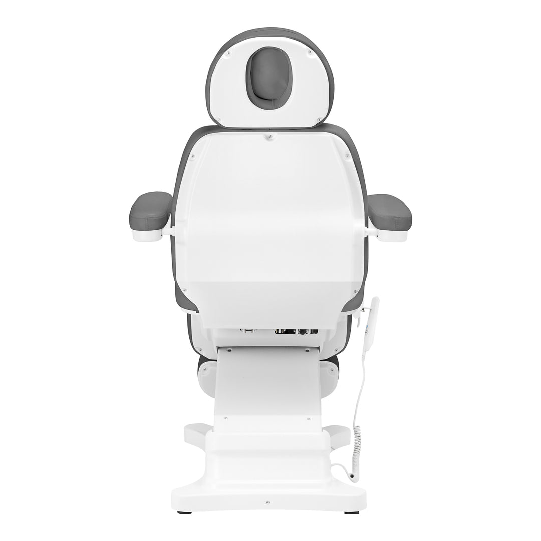Sillón Estético Eléctrico Sillon Classic 4 Motores Inclinable Gris - imagen 10
