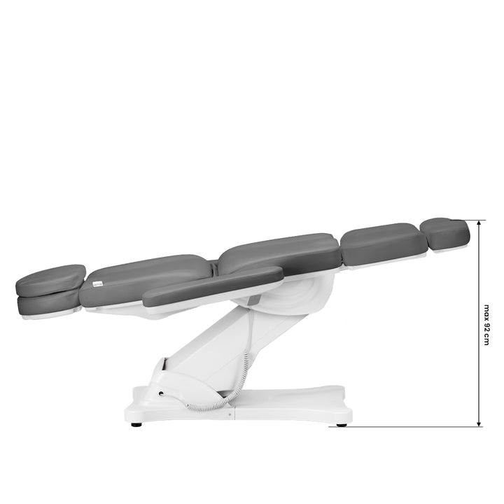 Sillón Estético Eléctrico Sillon Classic 4 Motores Inclinable Gris - imagen 22
