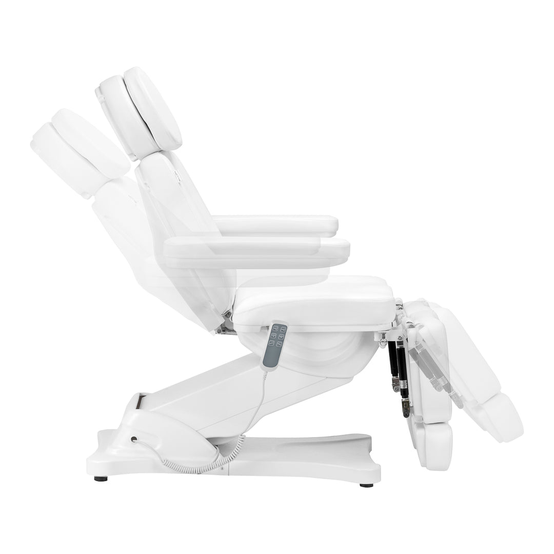 Sillón Estético Eléctrico Sillon Classic 3 Motores Inclinable Blanco - imagen 5