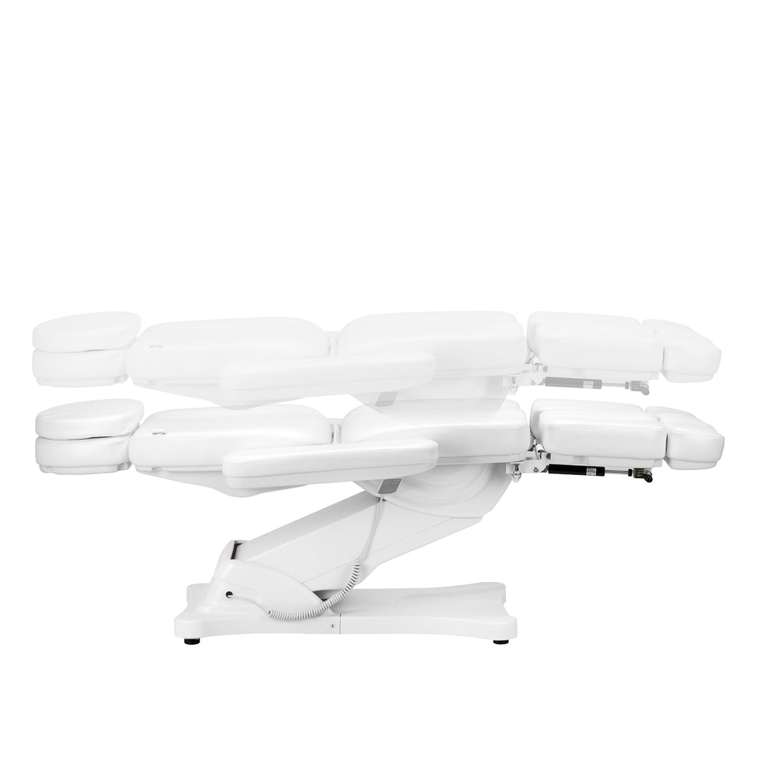 Sillón Estético Eléctrico Sillon Classic 3 Motores Inclinable Blanco - imagen 8