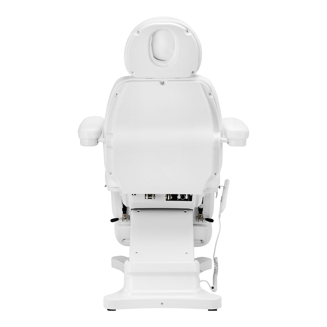Sillón Estético Eléctrico Sillon Classic 3 Motores Inclinable Blanco - imagen 9